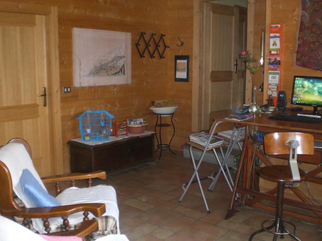Bed and Breakfast Pera Rionda Caprie Exterior foto