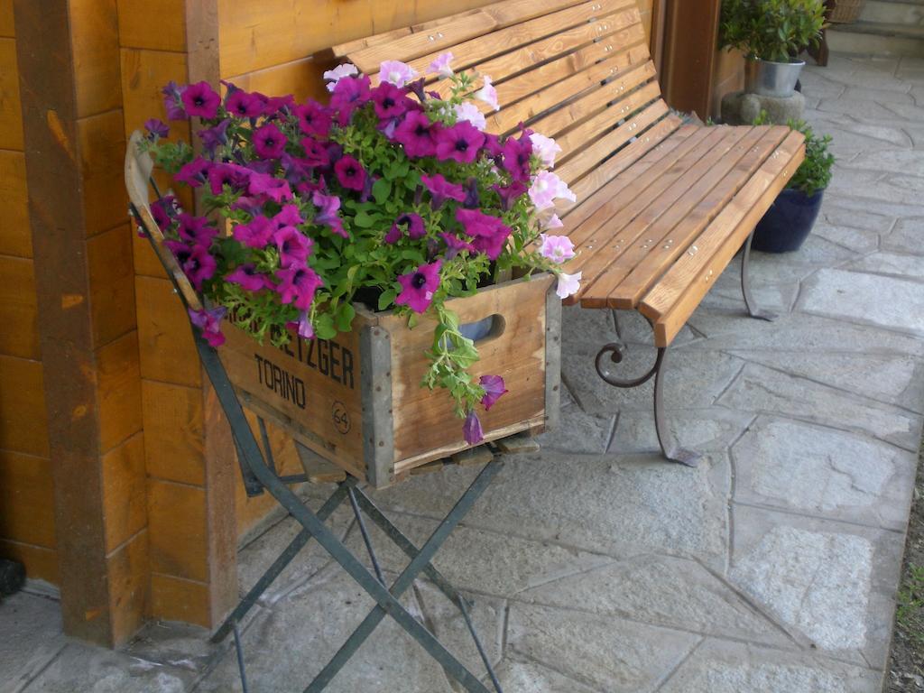 Bed and Breakfast Pera Rionda Caprie Exterior foto