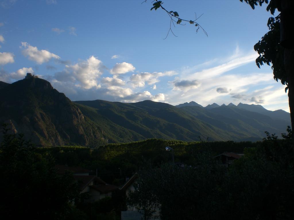 Bed and Breakfast Pera Rionda Caprie Exterior foto