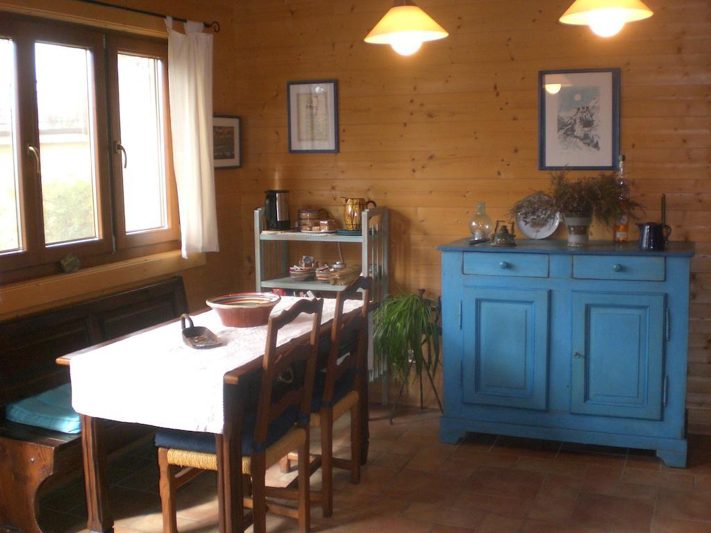 Bed and Breakfast Pera Rionda Caprie Exterior foto