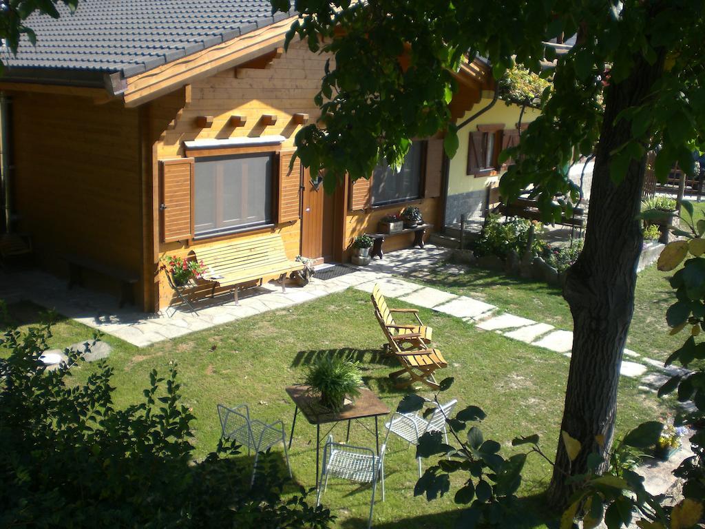 Bed and Breakfast Pera Rionda Caprie Exterior foto