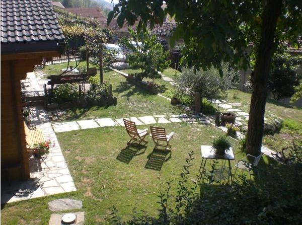 Bed and Breakfast Pera Rionda Caprie Exterior foto