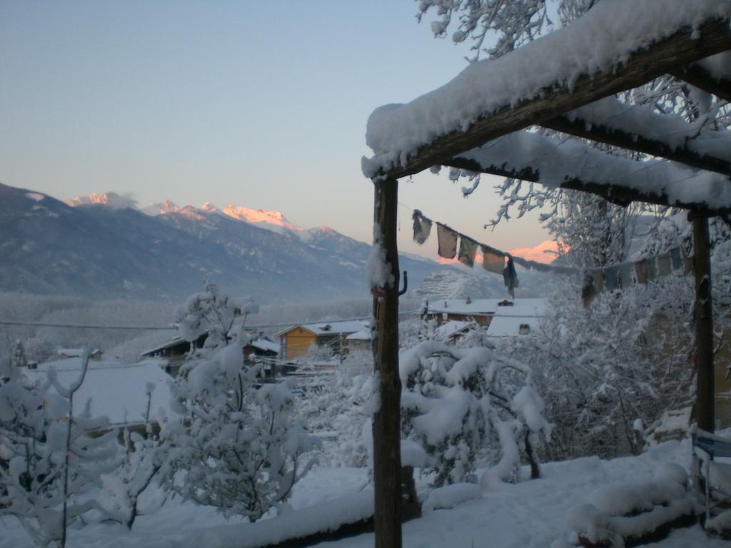Bed and Breakfast Pera Rionda Caprie Exterior foto